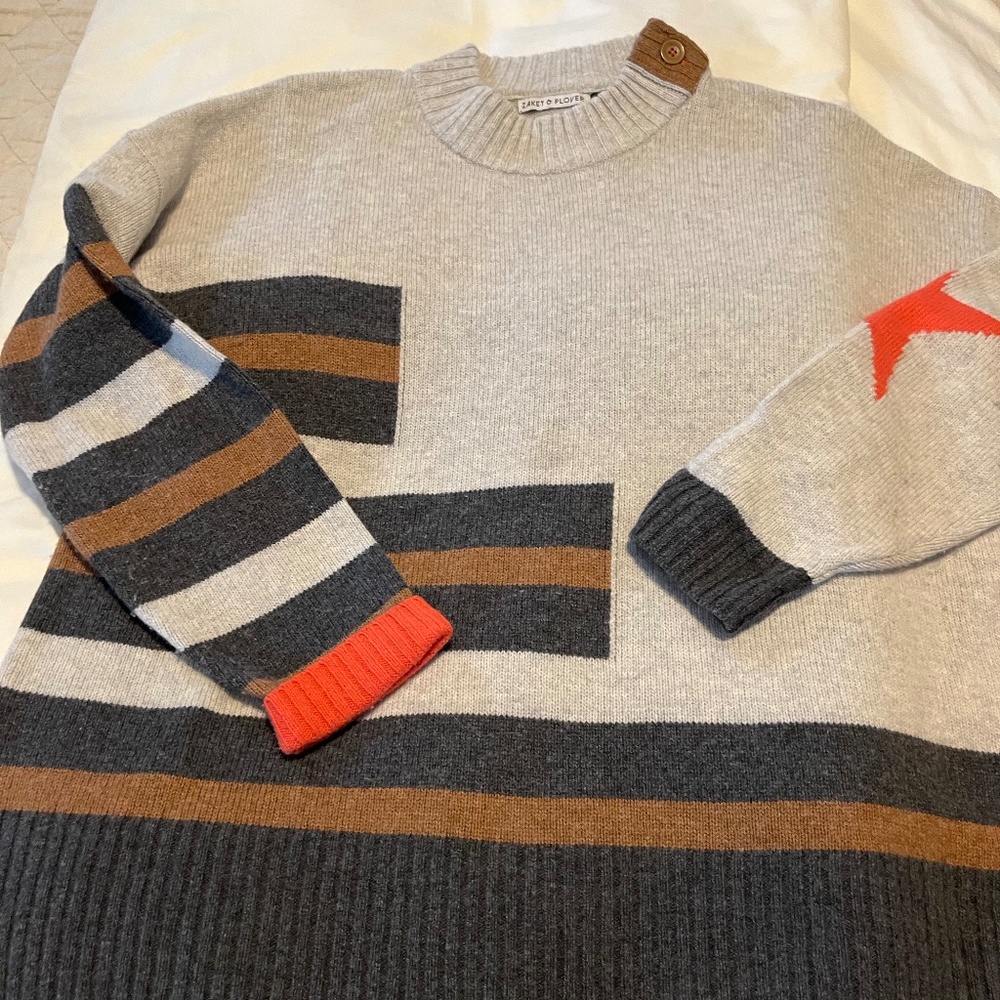 Sweater  zaket & packer